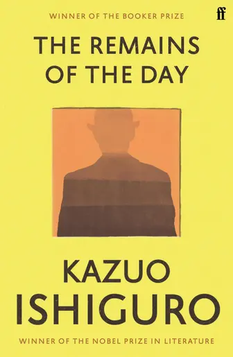 Book cover of The Remains of the Day by Kazuo Ishiguro