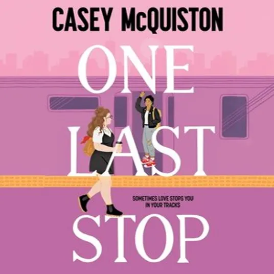 Book cover image of One Last Stop by Casey McQuiston