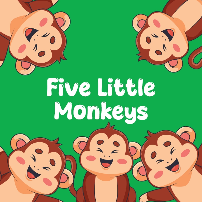 Five Little Monkeys
