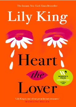 Book cover image of Heart the Lover by Lily King
