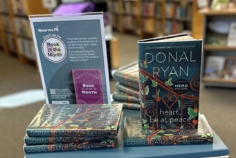 Heart, Be At Peace by Donal Ryan