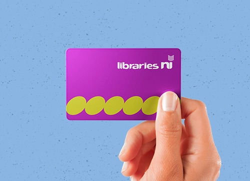 Library Membership Card
