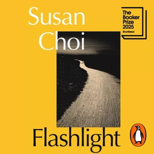 Book cover image of Flashlight by Susan Choi