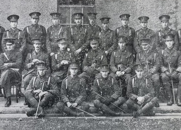 Military (Faugh A Ballagh Jan 1920)