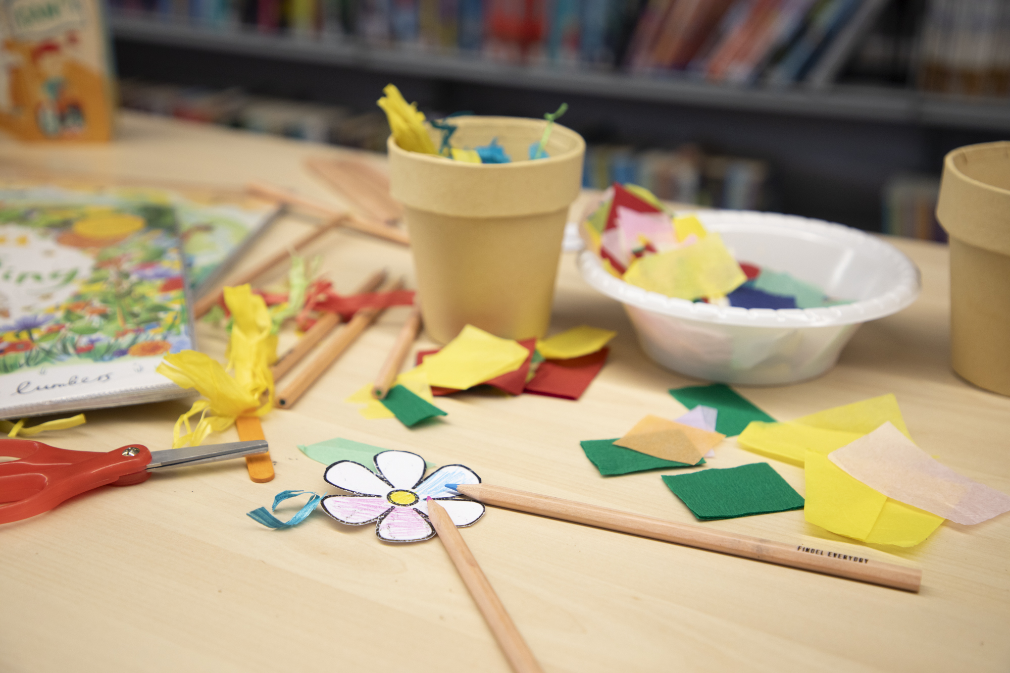Photo of arts and crafts