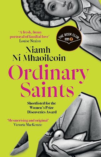 Book cover of Ordinary Saints by Niamh Ni Mhaoilcoin