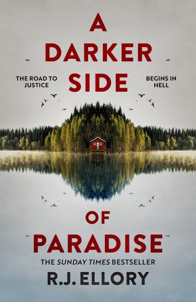 A Darker Side of Paradise by RJ Ellory