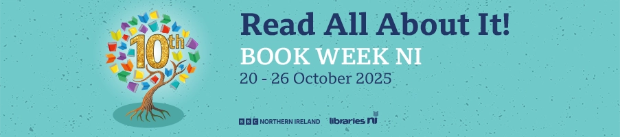 Book Week NI 20-26th October 2025