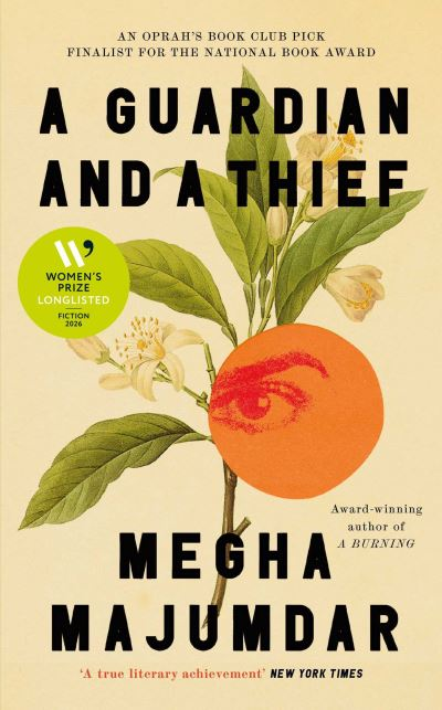 Book cover image of A Guardian And A Thief By Megha Majumdar