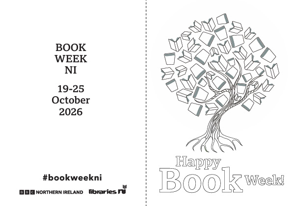 Happy Book Week NI