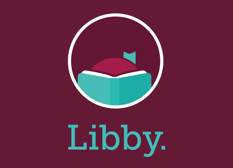 Libby for digital books