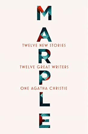 Book cover of The Twelve New Stories by Agatha Christie